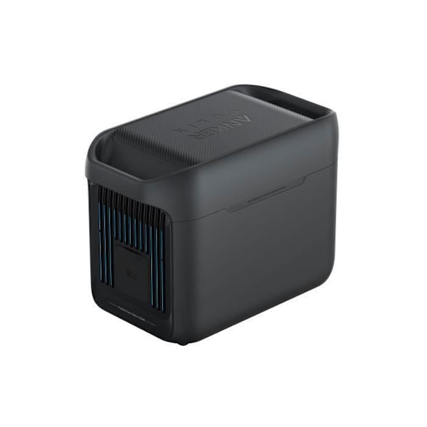 Anker SOLIX C1000X sähköasema, Akku 1056 Wh