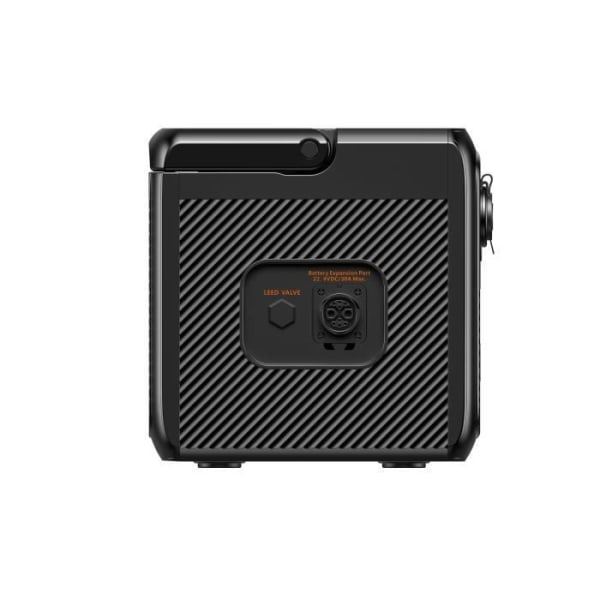 BLUETTI B80P IP65 Laajennusakku, 806WH LFP Siirrettävä akku, AC60/P, AC70/P, AC180/P
