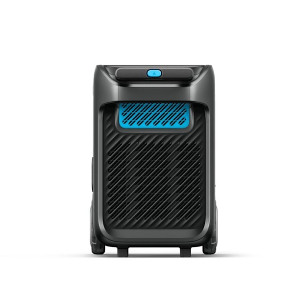 KIT Sähkönäyttö Anker SOLIX F2000 yhdessä 100W Aurinkopaneelin kanssa