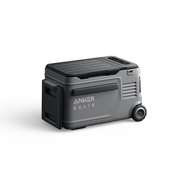 ANKER Solix EverFrost2 23L Kannettava jääkaappi 60W Aurinkopaneeli