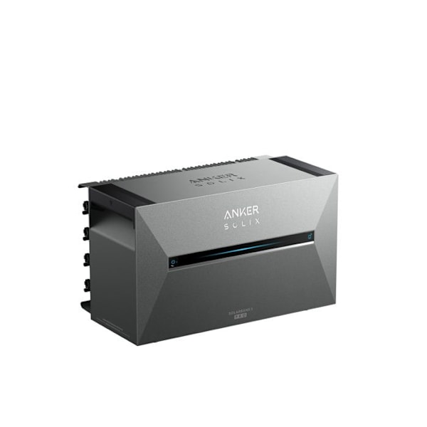 Kit Anker Solix Solarbank 3 E2700 Pro+A17X7311, Aurinkosähkölaitteisto parvekkeelle Plug and Play