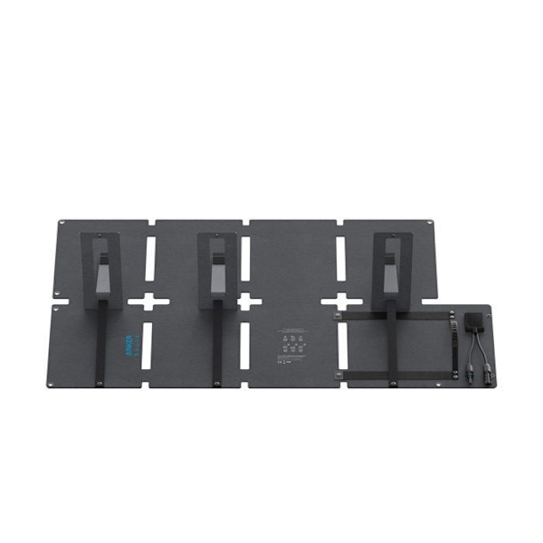 ANKER SOLIX PS60 Kannettava Aurinkopaneeli, 60W C1000X/F1500/C800X/C300X varten