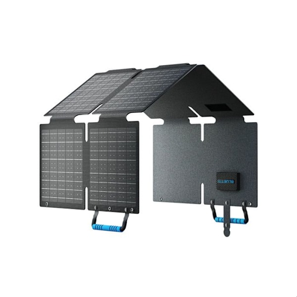 BLUETTI PV60F Aurinkopaneeli, 60W AC2P/AC50P/AC70P/Kädet vapaana 1&2 varten