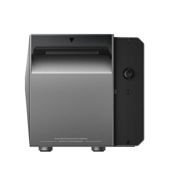 KIT Anker SOLIX Solarbank 2 E1600 AC mukana BP2700, Älykäs mittari