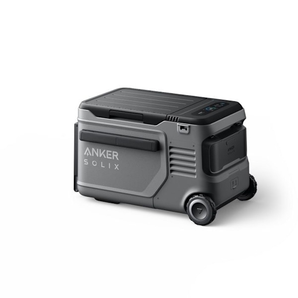 ANKER Solix EverFrost2 23L Kannettava jääkaappi 60W Aurinkopaneeli