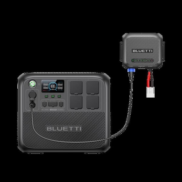 BLUETTI D40 DC-DC Batteriladdare