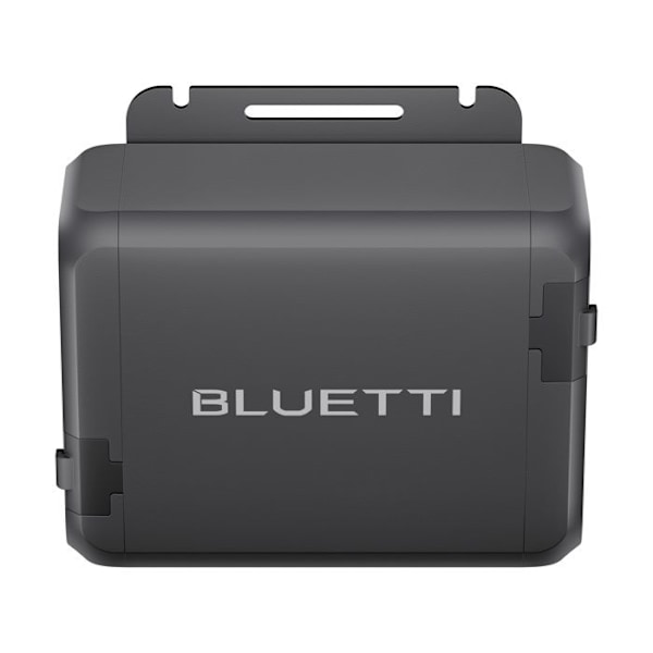 Bluetti D60L Charger 1 DC-DC laturi
