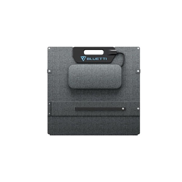 KIT Sähkönjakeluasema BLUETTI AC180P aurinkopaneelilla 200W