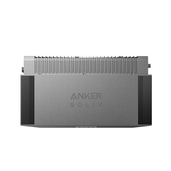 KIT Anker SOLIX Solarbank 2 E1600 AC mukana BP2700, Älykäs mittari