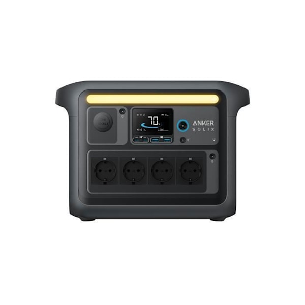 Anker SOLIX C1000X sähköasema, Akku 1056 Wh