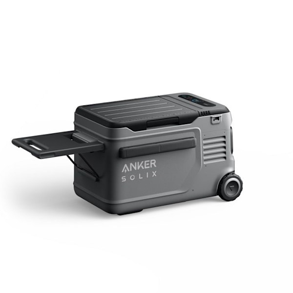 ANKER Solix EverFrost2 23L Kannettava jääkaappi 60W Aurinkopaneeli