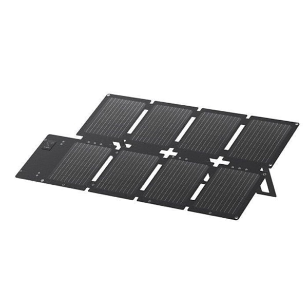 ANKER SOLIX PS60 Kannettava Aurinkopaneeli, 60W C1000X/F1500/C800X/C300X varten