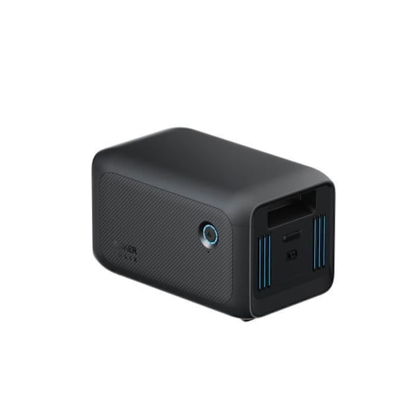 Anker SOLIX BP1000 förlängningsbatteri, kompatibel med C1000X