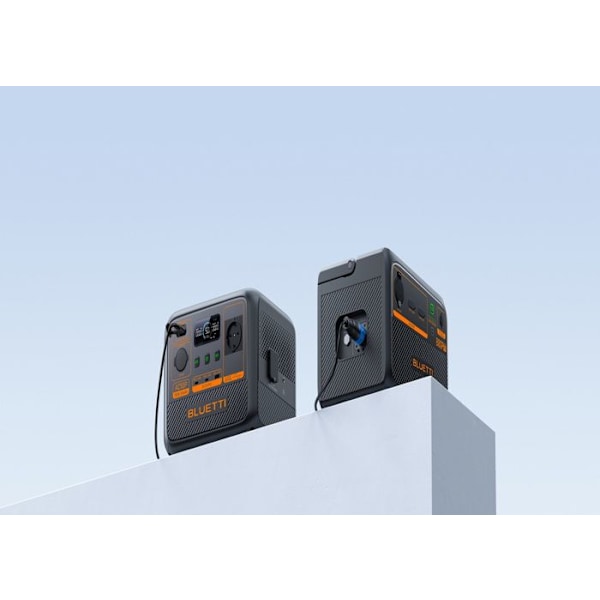 Kit Elektriska station BLUETTI Premium 50(AC50P) med Solpanel 200W