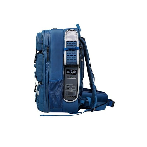 BLUETTI Handsfree2 Sähkötukikohta, Akku 512Wh, 1*700W