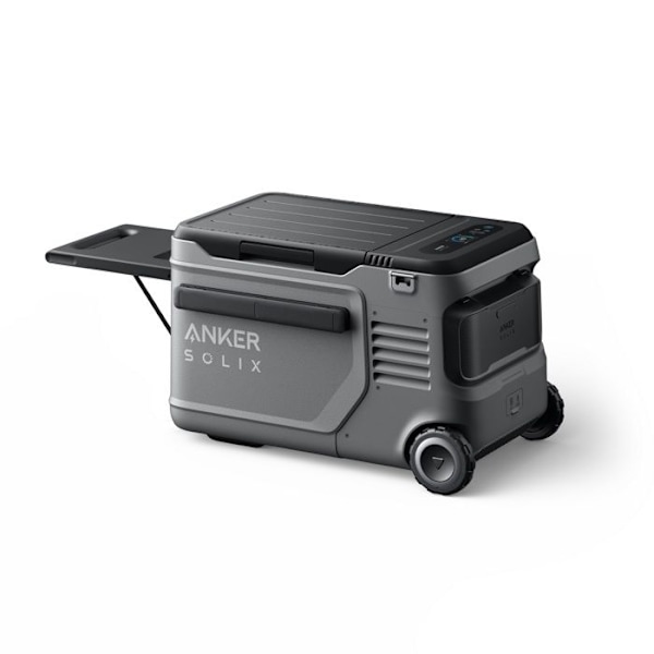 ANKER Solix EverFrost2 23L Kannettava jääkaappi 60W Aurinkopaneeli