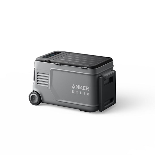 Anker Solix EverFrost2 23L kannettava kylmälaukku, vaihtoehtoinen/kontinuum/aurinkopaneeli