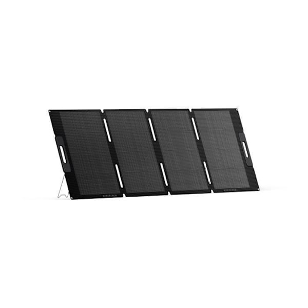 KIT Elektrisk station BLUETTI AC2P med Solpanel 200W