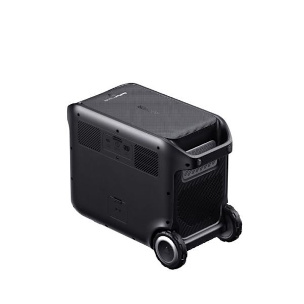 Sähkölaitteisto Anker SOLIX F2600, 2560 Wh, 3*AC 2400W