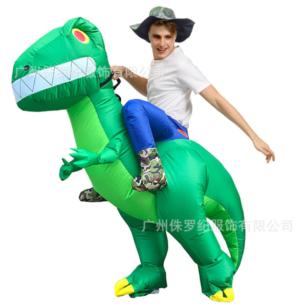 Halloween Barnkläder Dinosaur Uppblåsbara Kläder Mount Halfbody 3D Dinosaur  Kläder Ball Performance Kläder yellow dinosaur adult (160-190cm) f698 |  yellow dinosaur | adult (160-190cm) | Fyndiq