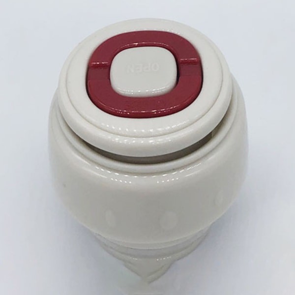 Vakuumlock Cover Slitstarkt och premiummaterial, isolerad kopp Tillbehör i