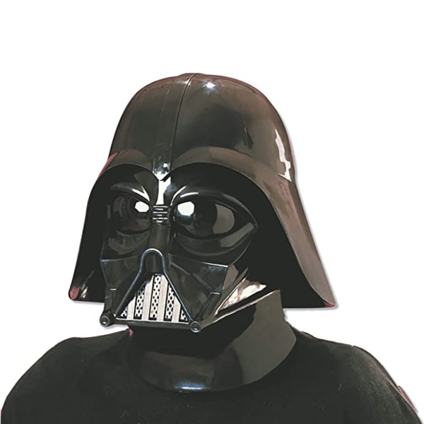 Halloween Star Wars Black Knight Mask Film Samma Darth Vader/Black Knight Helmet grey