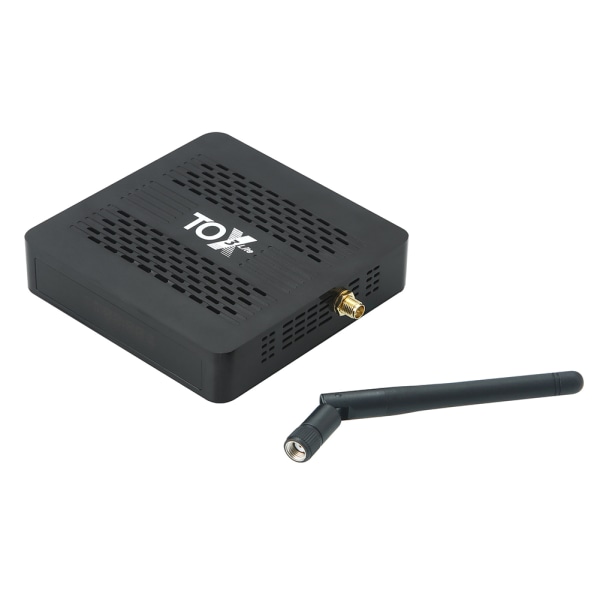 Stabil Androids Smarts TV Box Multifunktionell mediaspelare för TV-spel 4gb 32gb uk plug