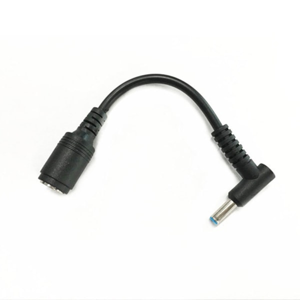 DC Power Charge Converter Adapter Kabelsladd 7.4*5.0 till 4.5*3.0 För HP Dell default