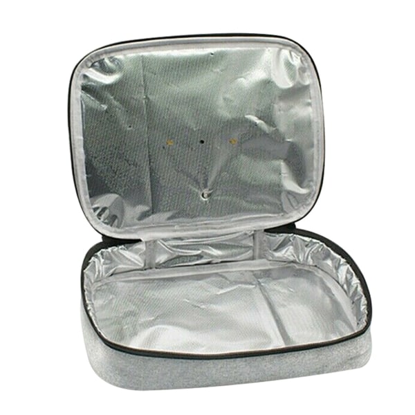 Bärbar UV-väska LED UVC-ljusväska USB box för mobiltelefon 275 NM LED UV-väska as show