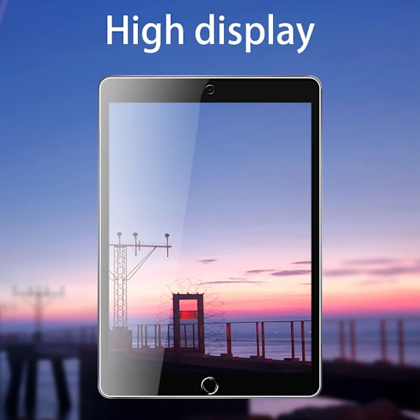 Härdat Glas För Ipad Pro 11 12.9 2022 Mini 6 2021 Skärmskydd För Ipad Air 5 4 10 10:e 9 9:e Gen 10.2 9.7 Tillbehör Mini 6 2021