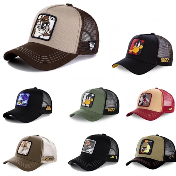 2025 summer caps