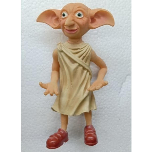 Halloween Elf latexmask Harry Potter Wizardry World Dobby House tomtemask reach out style