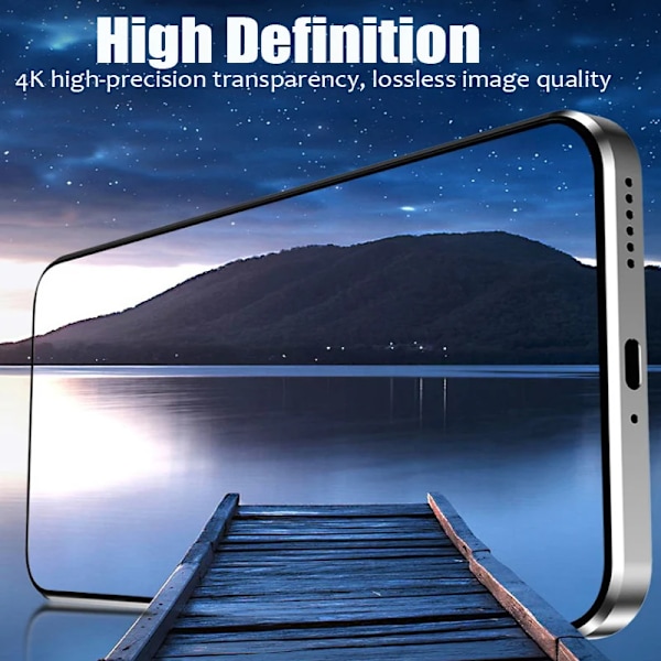4 st Härdat Glas för Xiaomi Redmi Note 11 11s 10 9 8 7 Pro 10s 9s 8t 9t Skärmskydd För Redmi Note 12 13 Pro 14 5G 12s For Note 9T 4PCS Glass