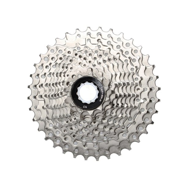 Bike Freewheel 8/9/10/11/12/13 Speed ​​Cassette Cykelbyte Cykeltillbehör för cykel Cykel 11 36t silver 11 speed