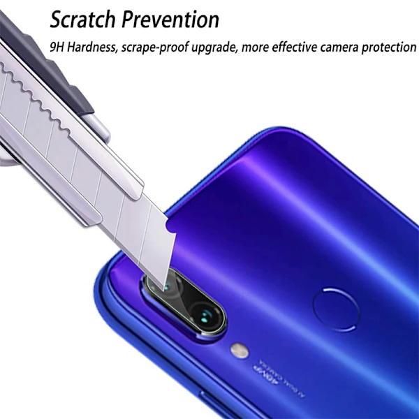 Heltäckande härdat glas för Samsung Galaxy Quantum 2, skärmskydd och kameraglass för Samsung Galaxy A Quantum 2 Galaxy Quantum 2 2 Glass and 2 Lens