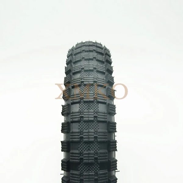 Nylon 12x2.4 Däck Elscooter Däck För Barncykel 12 Tum 64-203 Barncykeldäck Single Out Tire