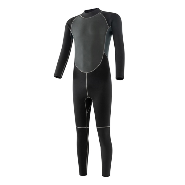 Simdräkter Helkroppsdräkt Super Elasticity Dykardräkt för simning Surfing Snorkling 3xl