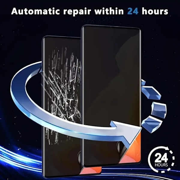 2 st Fulltäckande Sekretess Hydrogel Film för Motorola Edge 60 Fusion 50 30 Ultra Edge 40 50 Neo Pro G85 Mobiltelefon Skärmskydd. Edge 40 Neo Anti Peeping