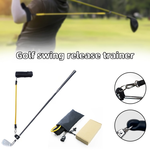 Swing Strength Practice Rep Portable Golfs Practice Tool Swing Skill Trainers Tool swing mat
