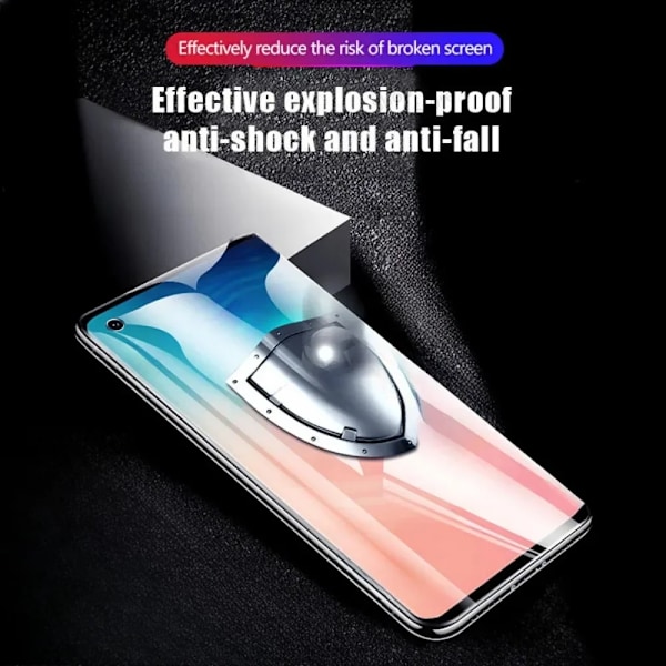 4 st HD Klar Hydrogel Film För Xiaomi Redmi 14C 13 13C 12C 12 5G Skärmskydd För Redmi Note 14 13 12 Pro Plus 14S 12S 11S Note 14 Pro Plus Hydrogel film