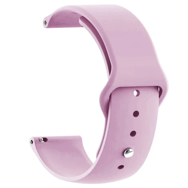 Silikon Loop Armband För Redmi Watch 3 lite Sportband För Xiaomi Mi Watch3 Active Armband Armband 20/22mm correa tillbehör Pu-07 For Redmi 3 Lite