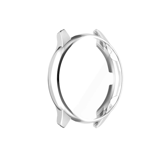 Skal för Amazfit GTR 2/2E Smartklocka Fulltäckande Skärmskydd Anti-repor Skaltillbehör för Huami Amazfit GTR2 2e Silvery For Amazfit GTR 2