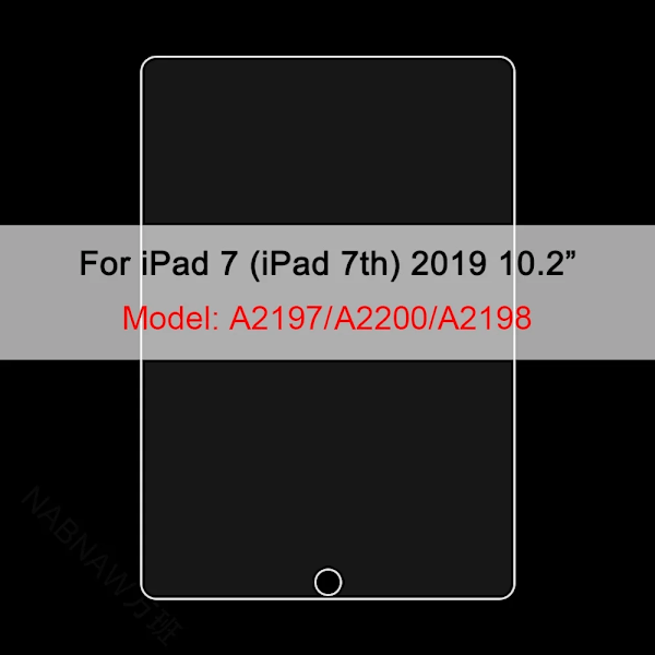 3 st PET Mjuk Film för iPad 10:e Gen Pro 11 12.9 Air 5 4 10.9 Skärmskydd för iPad 10.2 9:e 8:e 7:e Mini 6 Pro 9.7 5:e 6:e 7th