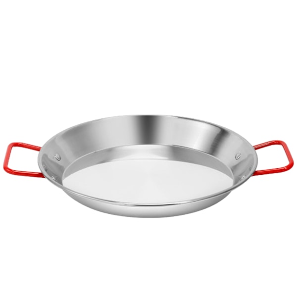 Kokpanna med Double Ear Fried Chicken Spaghetti Pan for Home Kitchen Induction 22cm