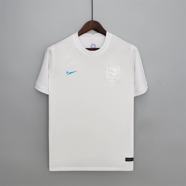 England fotbollströja för män Fotbollströja för tonåringar 2021 no name xl