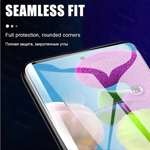 3 st Hydrogelfilm för Xiaomi Redmi Note 14 13 12 Pro Plus Poco X6 X5 14T 13T 12T Full Cover Skärmskydd Redmi Note 14 Pro Hydrogel Film