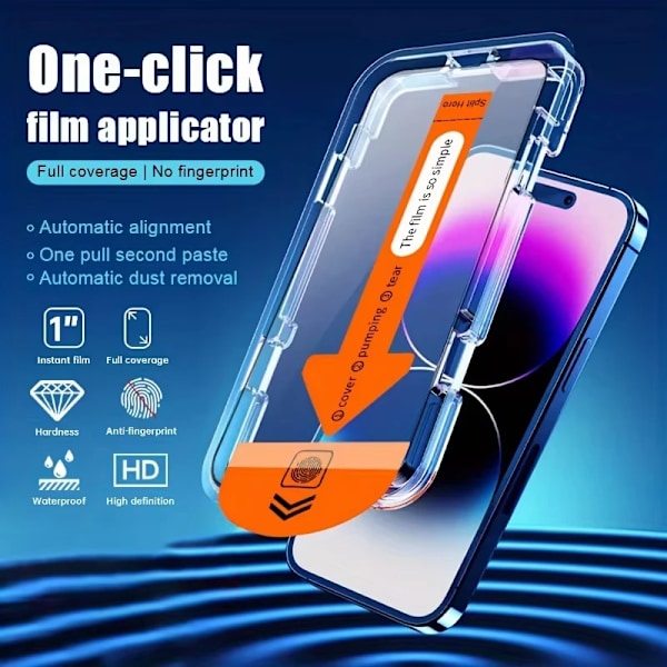 Dammtfritt Installationsskärmskydd för Xiaomi 11T Pro Mi 11 Lite 5G Ne 12T 13T 13 14 10T 12 Lite 11X 11i 10i Härdat Glas For Mi 13 Mi 14 HD Glass