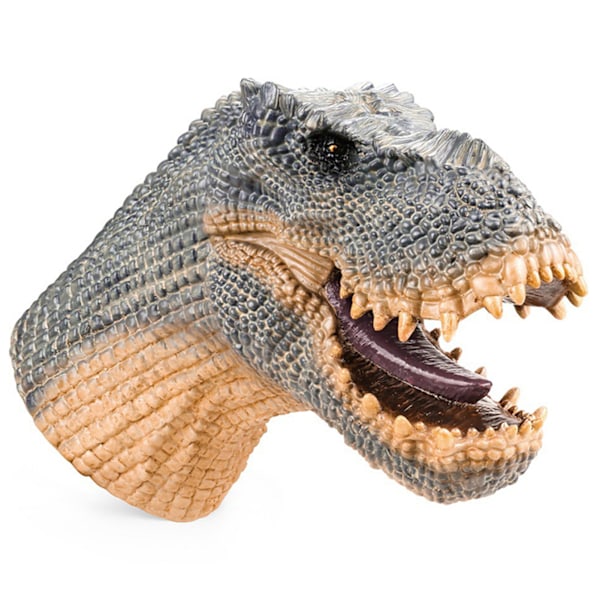 Tyrannosaurus Rex Dinosaur Shark Head Handskar Paw Glove Leksak Halloween/julklapp 19