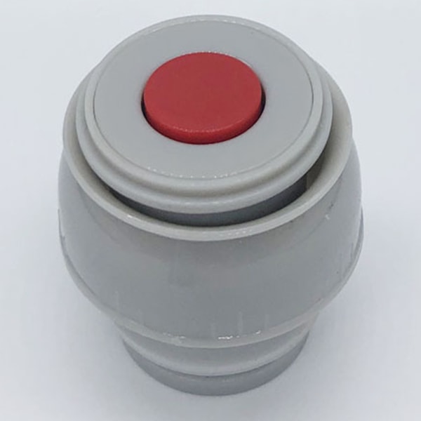Vakuumlock Cover Slitstarkt och premiummaterial, isolerad kopp Tillbehör h