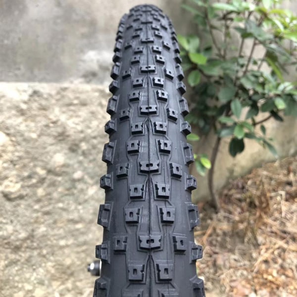 Mountainbike Tubeless-däck med Yellow Edge High Performance-däck 29x1.95